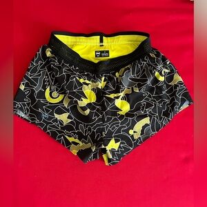 Janji Women’s W's 3'' AFO Middle Short Geo Refraction